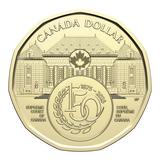 2025 - Canada - $1 - Court of Canada