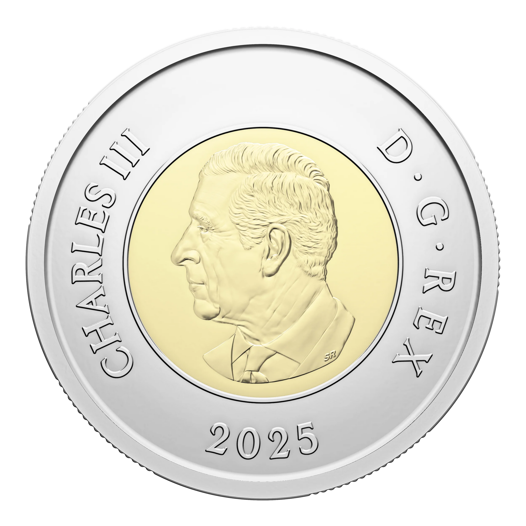2025 - Canada - $2 - Tomb of the Unknown Soldier (Coloured) – MK Coins