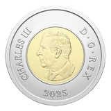 2025 - Canada - $2 - Tomb of the Unknown Soldier (Coloured)