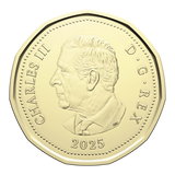 2025 - Canada - $1 - Court of Canada