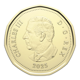 2025 - Canada - $1 - Supreme Court of Canada