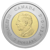 2026 - Canada - $2 - 100th Anniv. of the Royal Canadian Legion