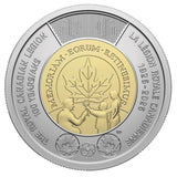 2026 - Canada - $2 - 100th Anniv. of the Royal Canadian Legion