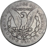 1878 CC - USA - $1 - VG8