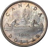 1945 - Canada - $1 - UNC