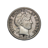 1902 - USA - 10c - F12