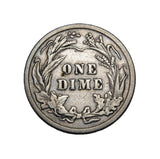 1902 - USA - 10c - F12