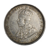 1913 - British West Africa - 1 Shilling - VF30