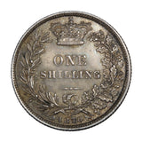 1870 - Great Britain - 1 Shilling - AU58