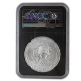 2021 - USA - $1 - Heraldic Eagle T-1 First Releases - MS70 NGC