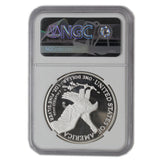 2022 W - USA - $1 - American Eagle - PF70 UCAM NGC