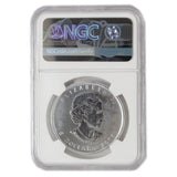 2011 - Canada - $5 - Maple Leaf - MS68 NGC