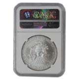 2011 S - USA - $1 - American Eagle - MS69 NGC