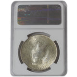 1922 - USA - $1 - Peace Dollar - MS65 NGC