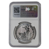 2024 - Great Britain - 2 Pounds - Britannia First Day of Issue - MS69 NGC