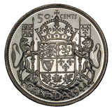 1944 - Canada - 50c - MS60