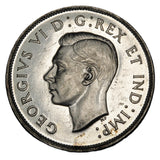 1944 - Canada - 50c - MS60