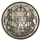 1945 - Canada - 50c - EF40