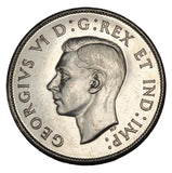 1945 - Canada - 50c - EF40