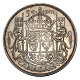 1948 - Canada - 50c - F12