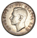 1948 - Canada - 50c - F12