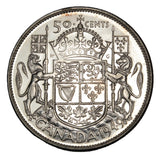 1949 - Canada - 50c - VF30