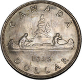 1935 - Canada - $1 - MS64