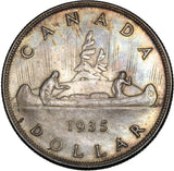 1935 - Canada - $1 - MS64