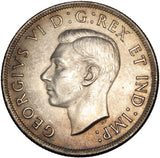 1937 - Canada - $1 - MS63