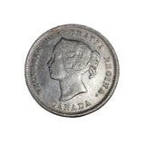 1899 - Canada - 5c - VF20