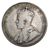 1931 - Canada - 50c - G6