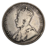1934 - Canada - 50c - VG8