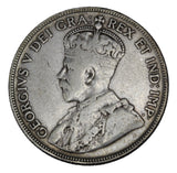 1936 - Canada - 50c - VG8
