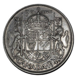 1946 - Canada - 50c - Hoof - VG10