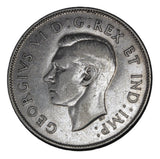 1946 - Canada - 50c - Hoof - VG10
