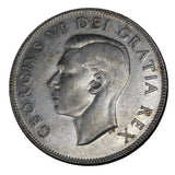 1948 - Canada - 50c - VF30