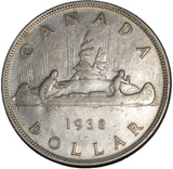 1938 - Canada - $1 - VF30
