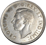 1938 - Canada - $1 - VF30