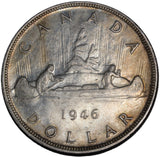1946 - Canada - $1 - EF40