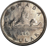 1946 - Canada - $1 - EF40