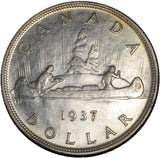 1937 - Canada - $1 - EF40