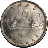 1935 - Canada - $1 - MS65