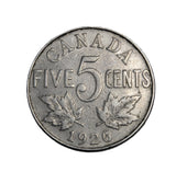 1926 - Canada - 5c - Far 6 - VG8
