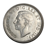 1942 - Canada - 25c - AU50