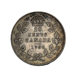 1936 - Canada - 10c - EF40