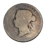 1875 H - Canada - 25c - AG3
