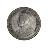 1936 - Canada - 10c - Bar - G6