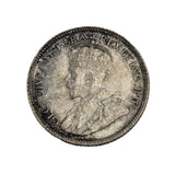 1936 - Canada - 10c - Bar - UNC