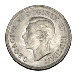 1938 - Canada - 25c - MS63