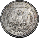 1900 - USA - $1 - Morgan - AU50
